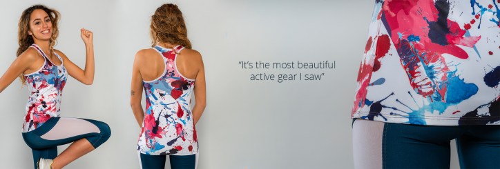 WHITEFIT - Roba esportiva marca andorra